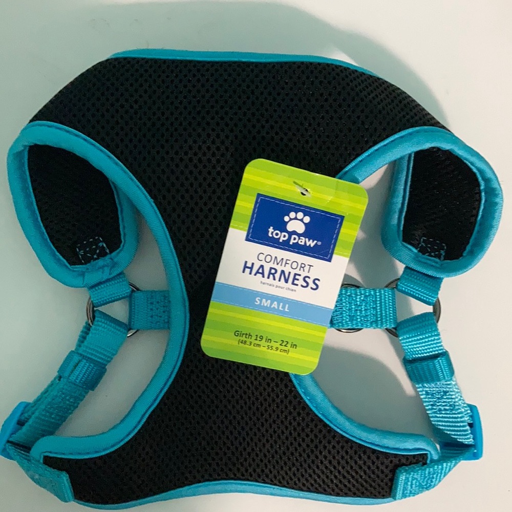 Top Paw Dog Mesh Dog Harness